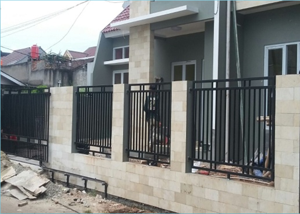Perumahan Astek